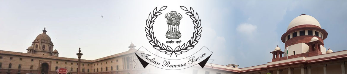 Indian Revenue Service (IT)