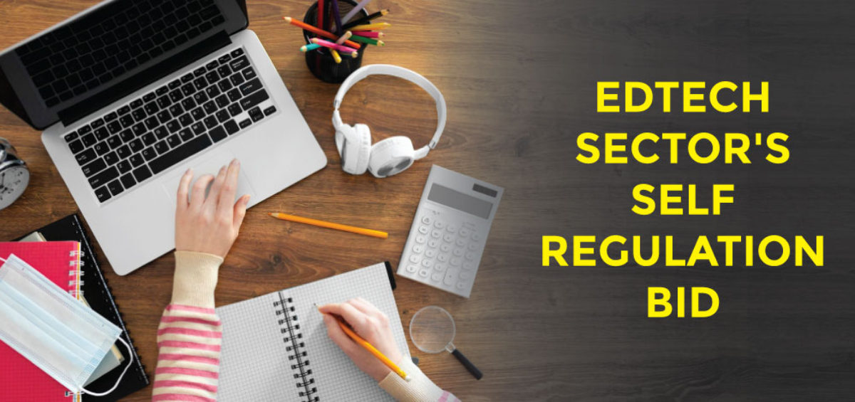 Edtech Sector's Self Regulation Bid | Best IAS Coaching in Kolkata