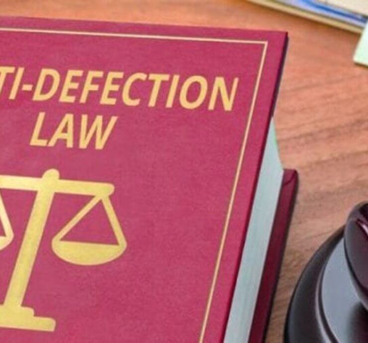 Anti Defection Law