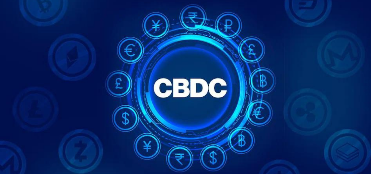 What is CBDC