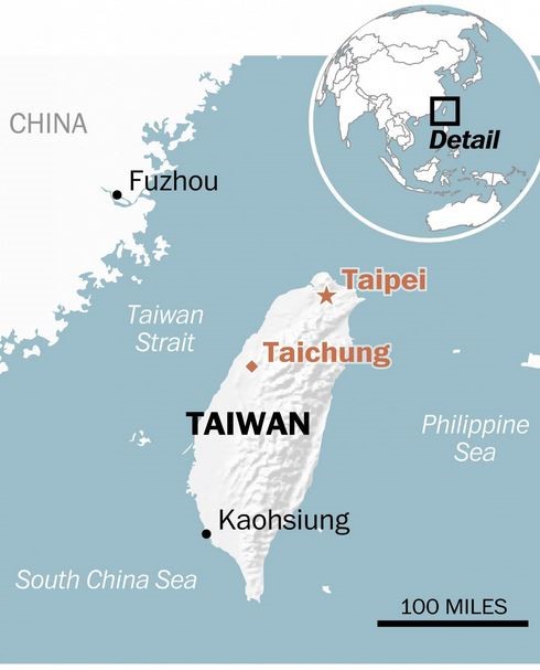 China-Taiwan Issue
