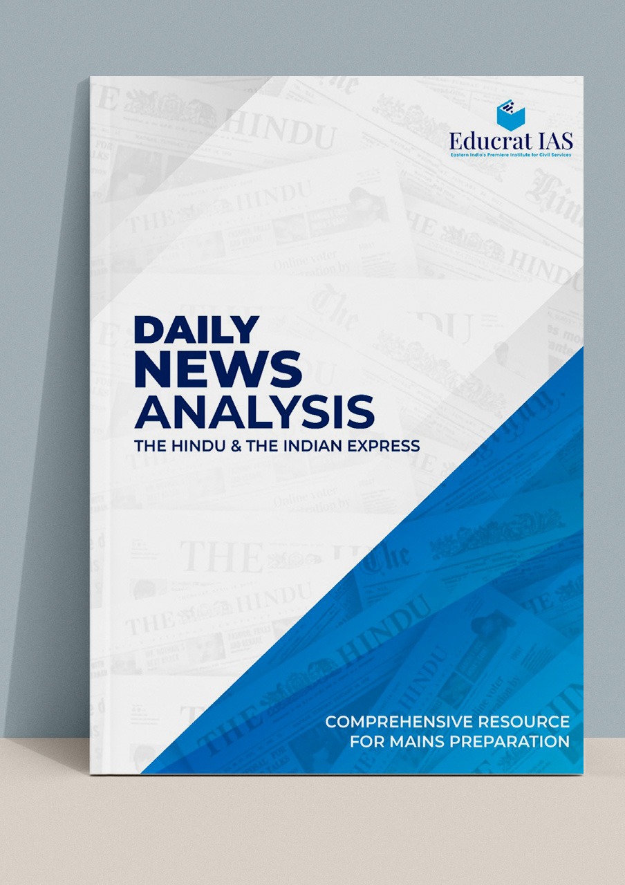 Daily News Analysis | IAS Coaching in Kolkata