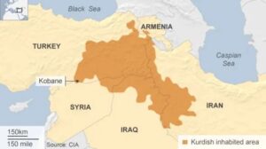 DAILY PRELIMS BOOSTER 30th JUNE 2022 | Kurds