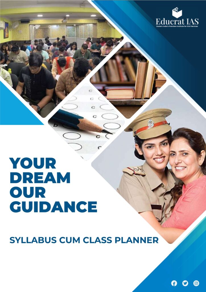Syllabus Cum Class Planner