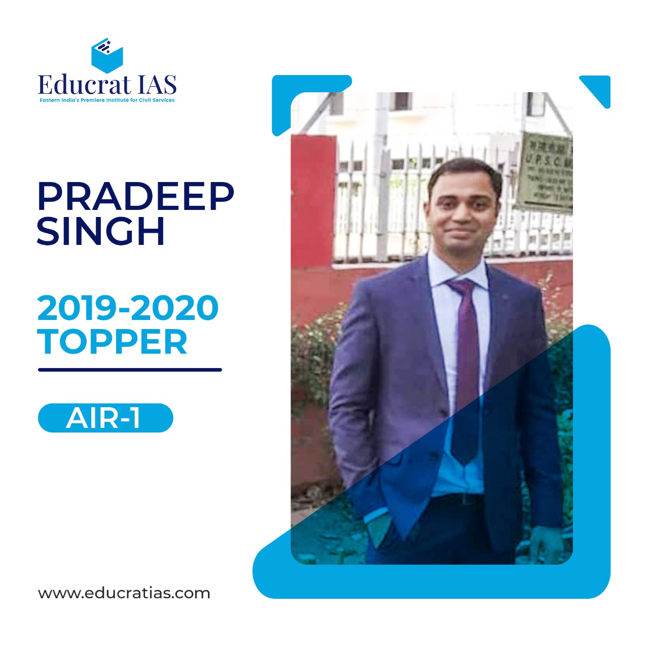 Pradeep Singh 2019-20