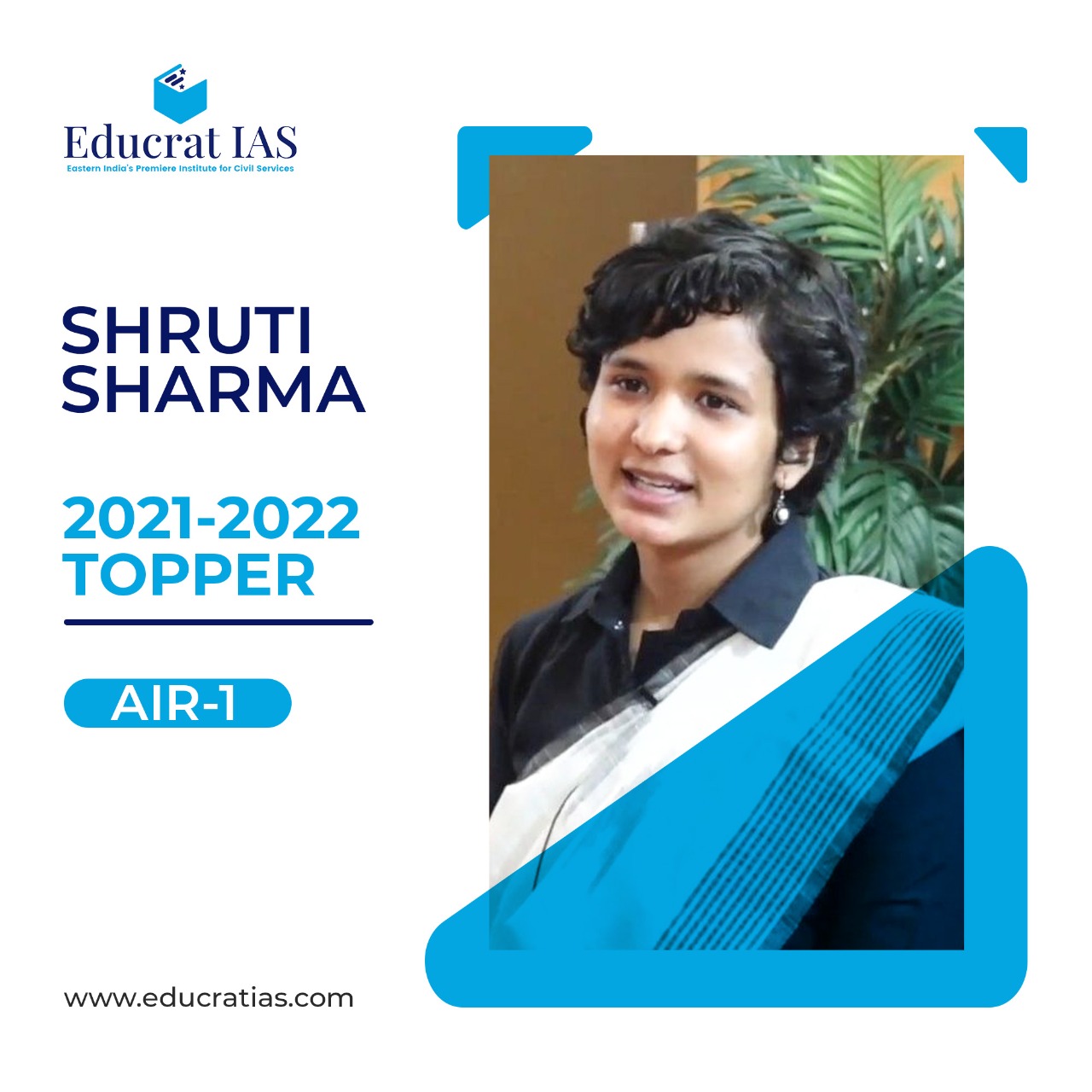 Shurti Sharma 2021-22