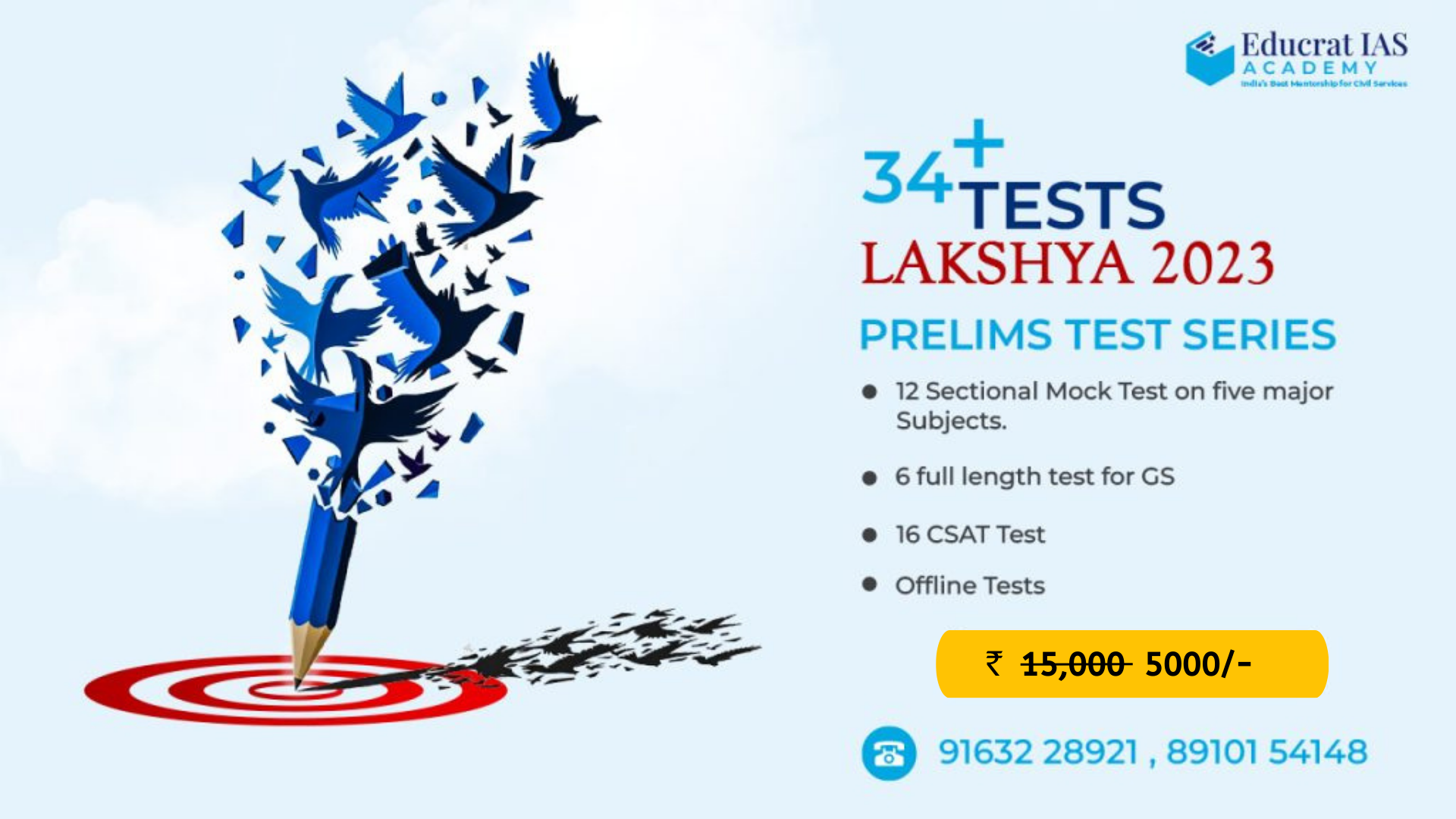 Prelims Test Series-Best IAS Coaching in Kolkata
