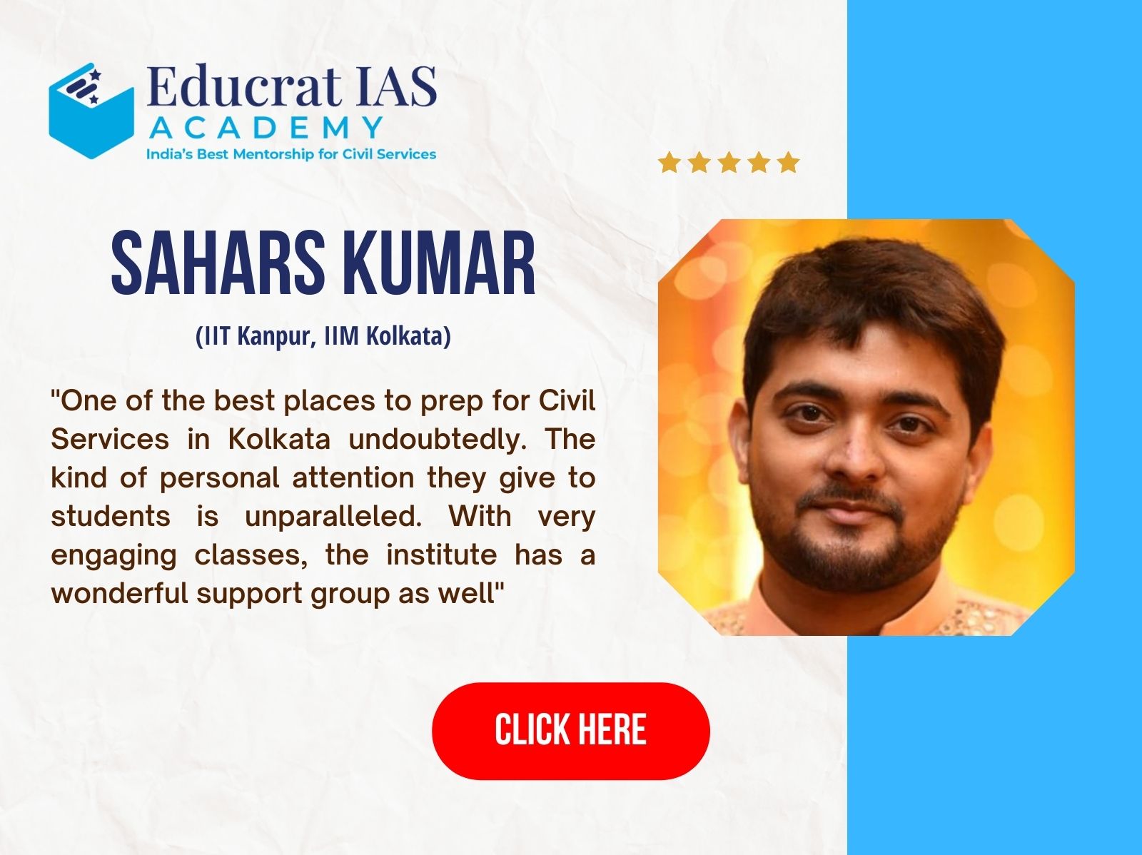 Best IAS Coaching in Kolkata