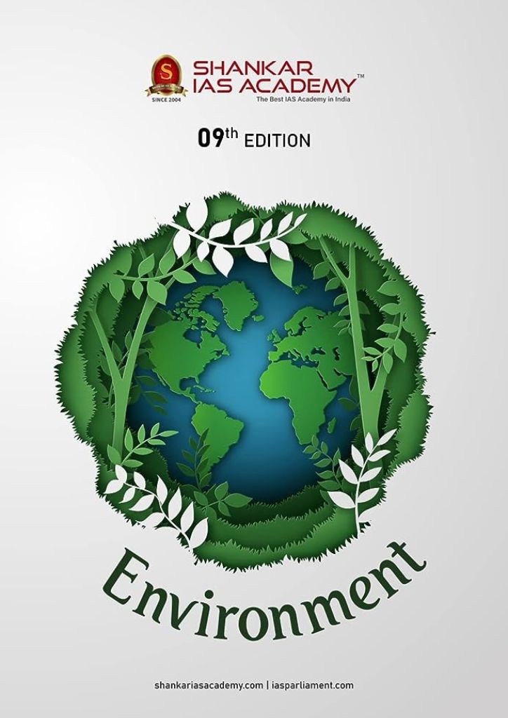 Environment Shankar 8th Edition Sample