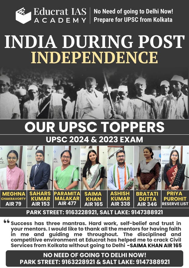 Post Independent India