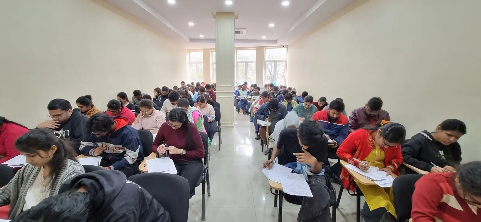 Best IAS Coaching in Kolkata – Educrat IAS Classroom