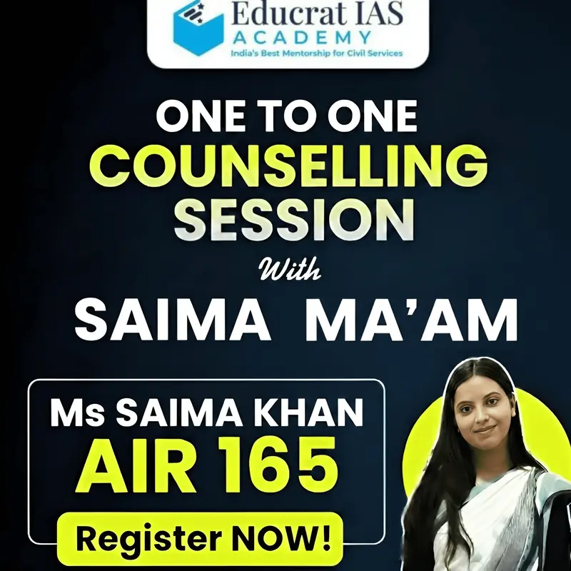 SAIMA MA'AM Counsiling From Images