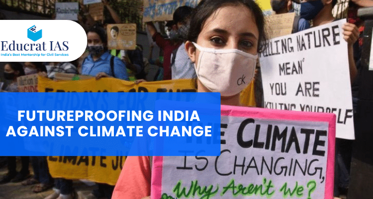 India’s Climate Crossroads: Can We Build a Climate-Resilient Future Before It’s Too Late?