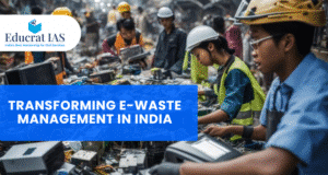 Transforming E-Waste Management in India