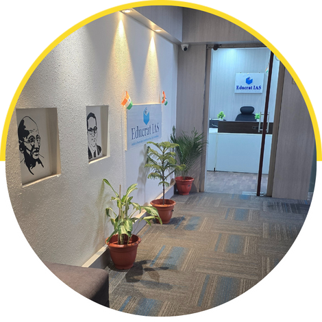 UPSC Coaching Educrat IAS Academy