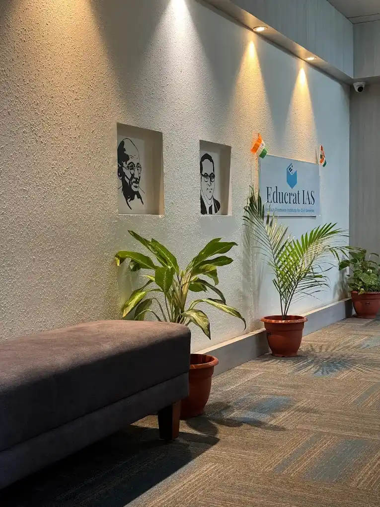 Best IAS Coaching Center - Educrate