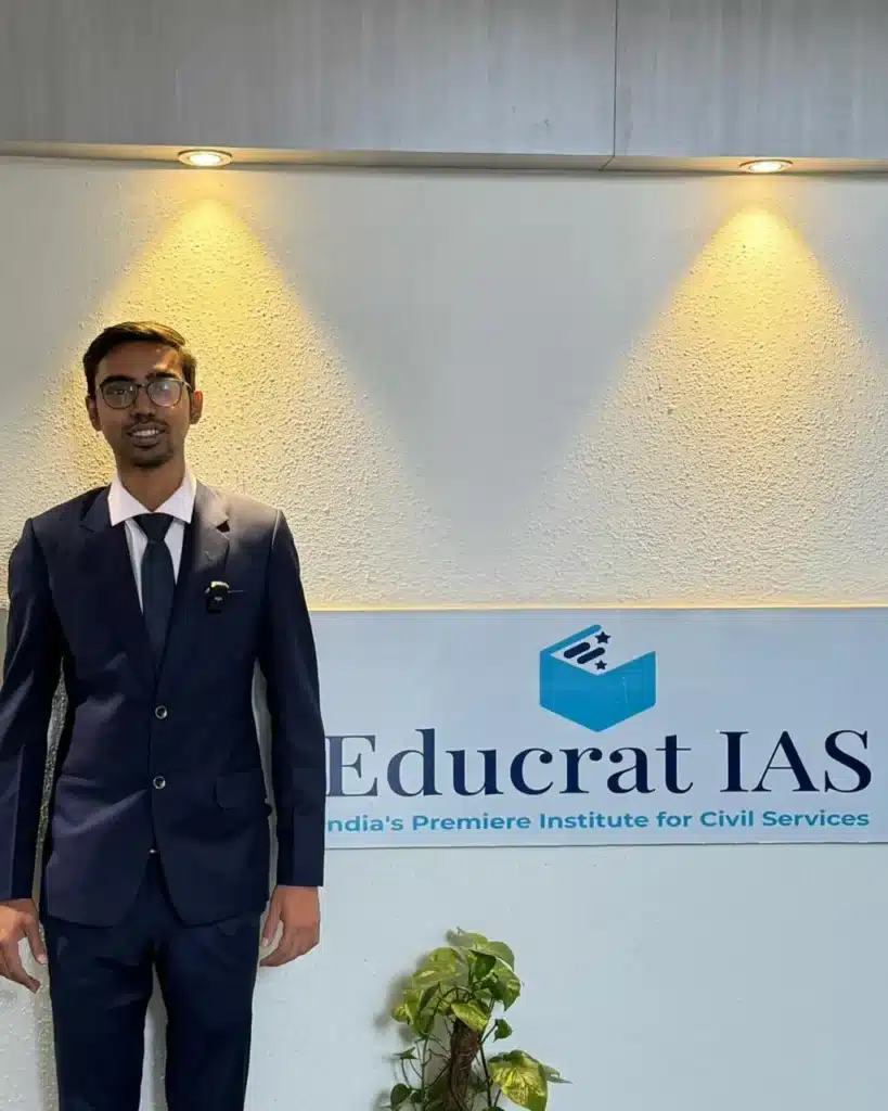 Debjyoti Halder WBCS Topper