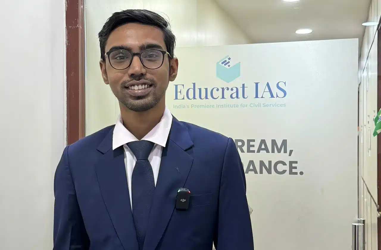 Debjyoti Halder WBCS Topper Strategy