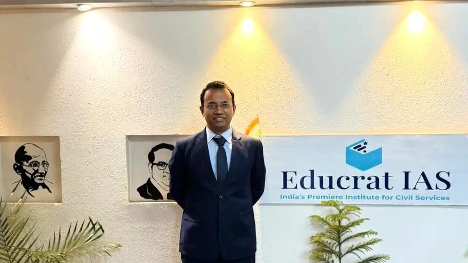UPSC CSE 2025 Interview Candidate Koushik Mandal