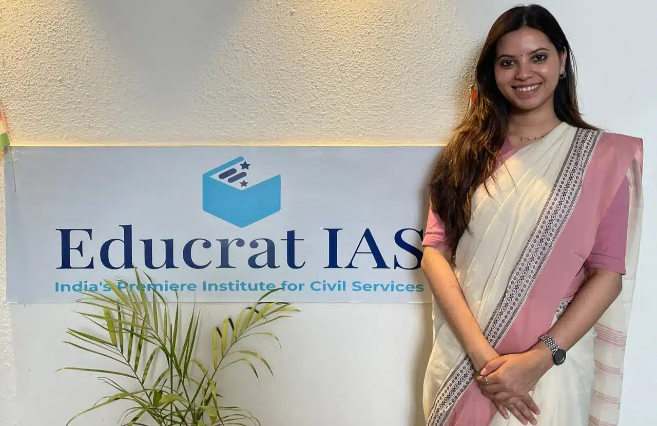 Saima Khan UPSC CSE 2025 Interview Candidate's Strategy