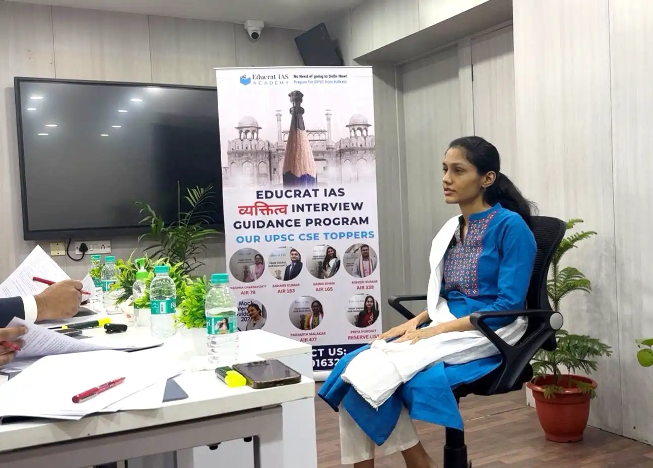 UPSC CSE 2025 candided Shivani Singh