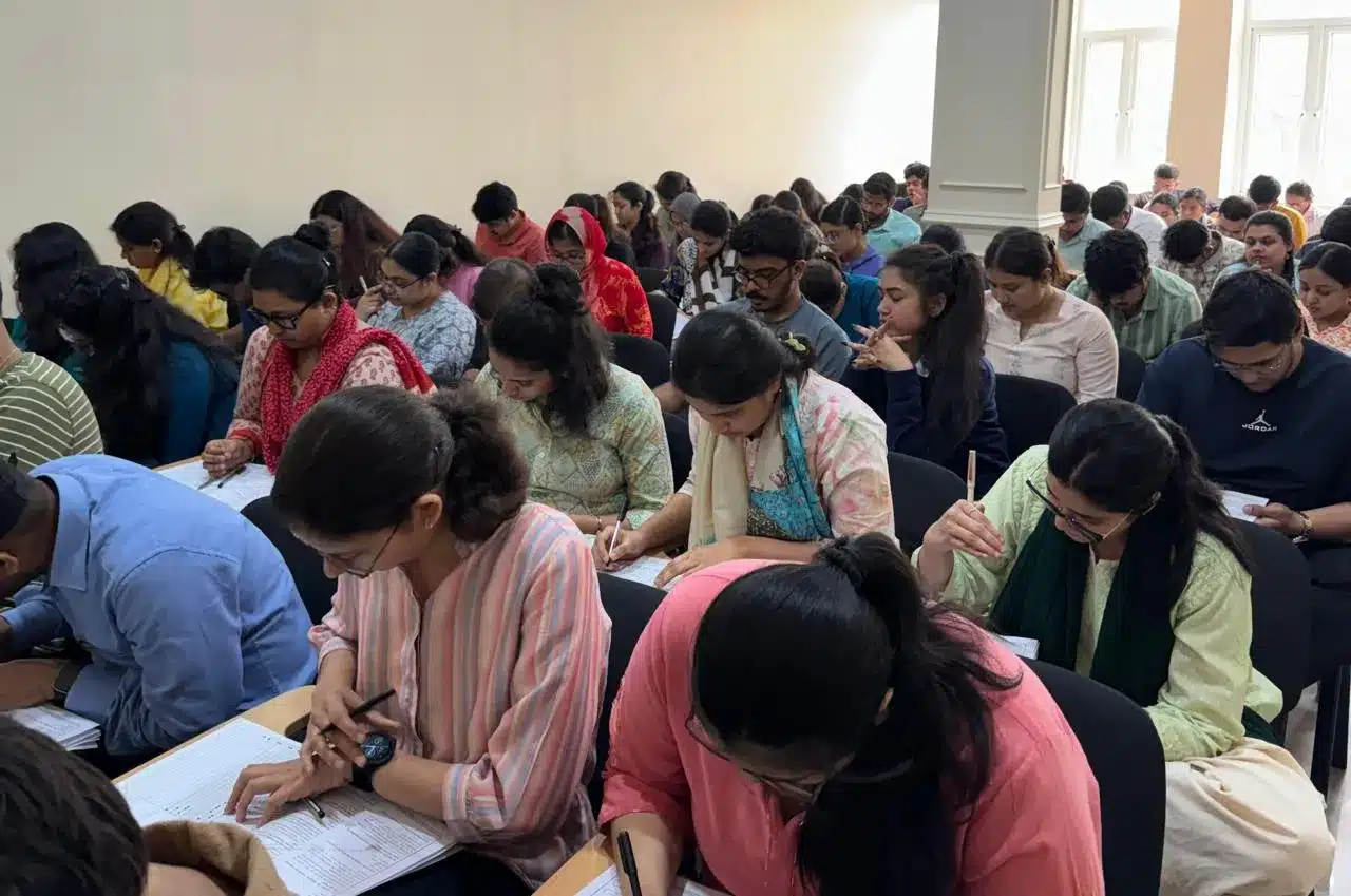 UPSC Preparetion Classroom