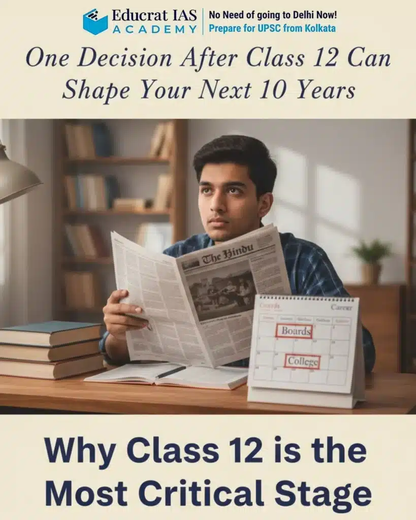 Why Class 12 Most Critical Stage