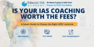 How to Know if an IAS Coaching Institute Is Worth the Fees You Pay