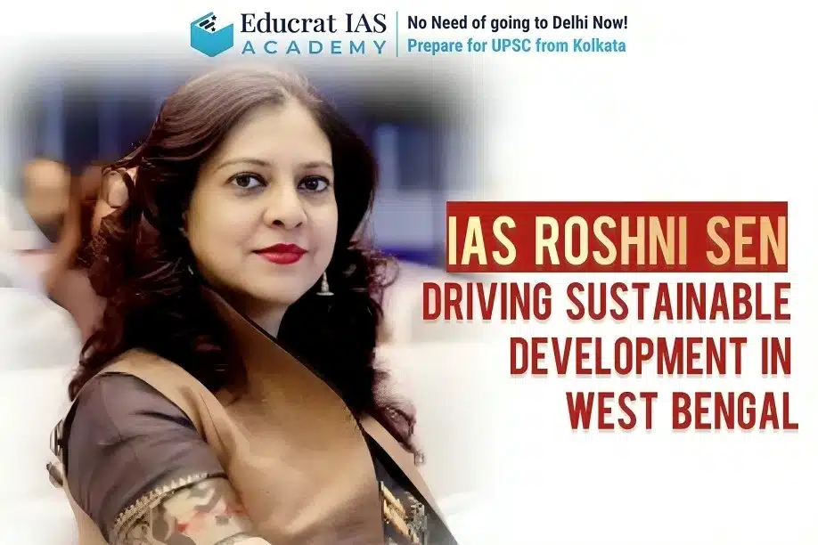 IAS ROHINI SEN