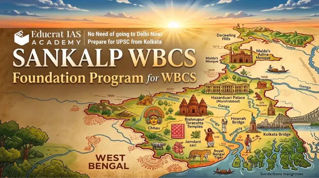 Sankalp - Best wbcs Foundation Program