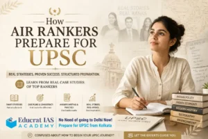 How AIR Rankers Prepare For UPSC
