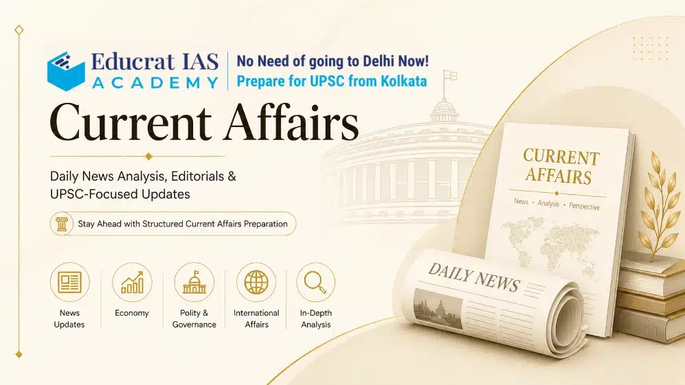 UPSC current affairs monthly magazine PDF for exam preparation