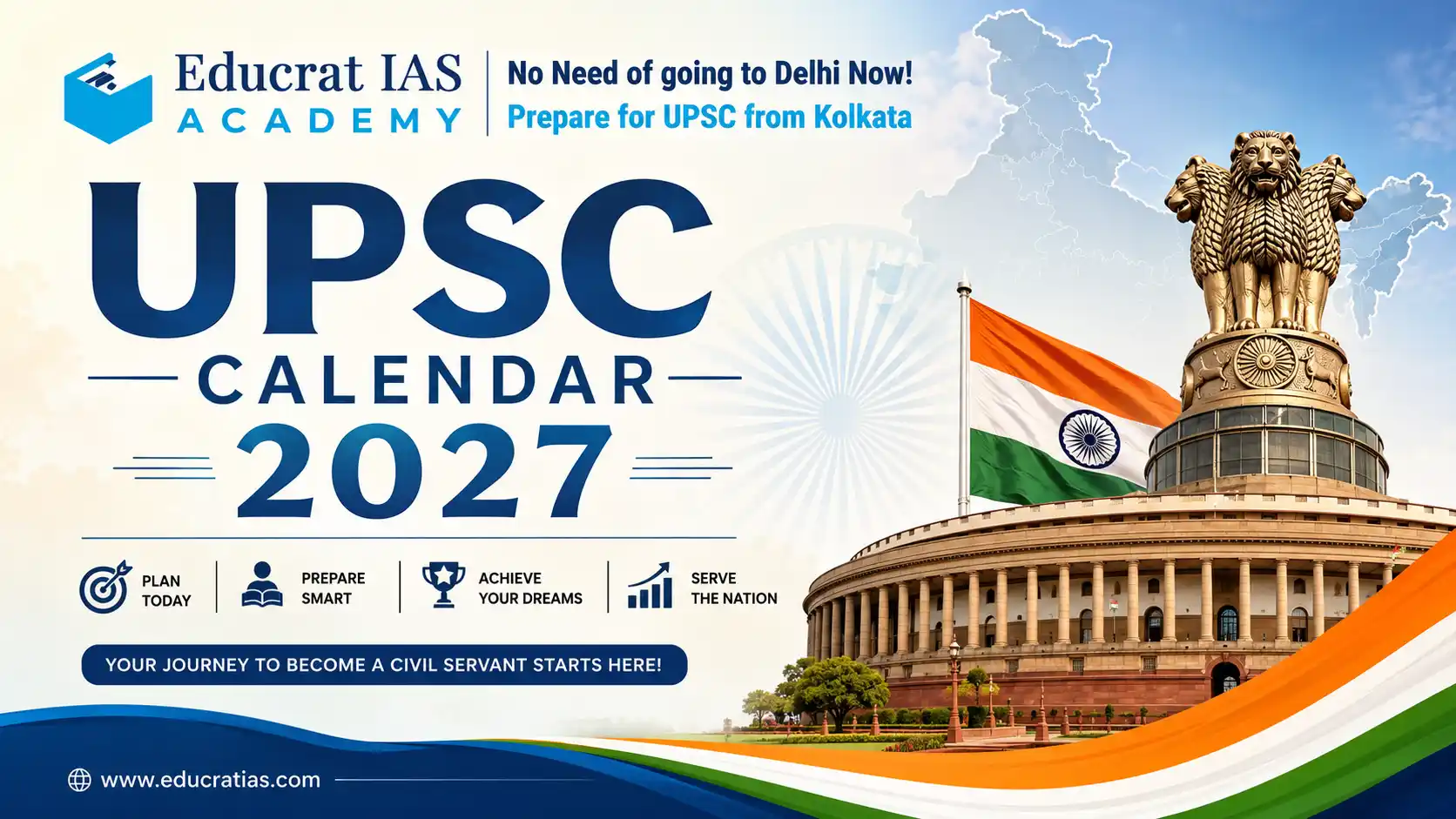 UPSC Calender 2027