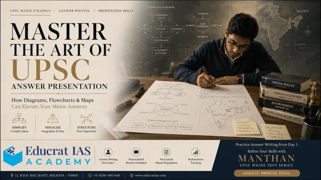 Master The Art Of UPSC Answer Presentation
