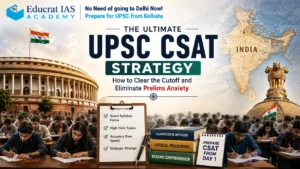 The Ultimate UPSC CSAT Strategy