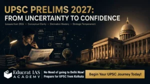 UPSC Prelims 2027 from Uncertainty to Confidence
