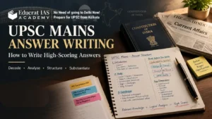UPSC Mains Answer Writing