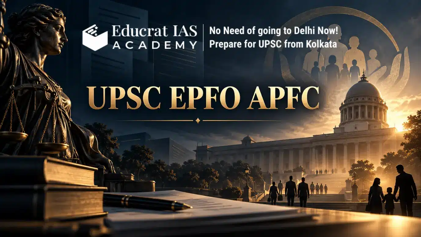 UPSC EPFO APFC