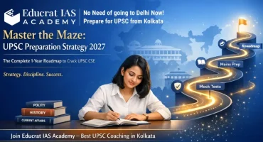 1 Year Complete Preparation Strategy for UPSC CSE 2027