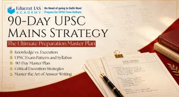 90 Days UPSC Mains Strategy