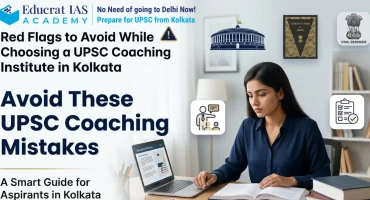 Avoid These UPSC Coaching Mistakes