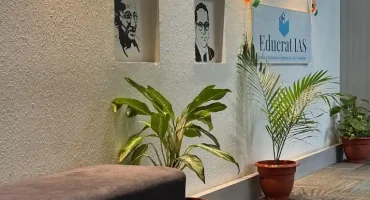 Best IAS Coaching Center - Educrate