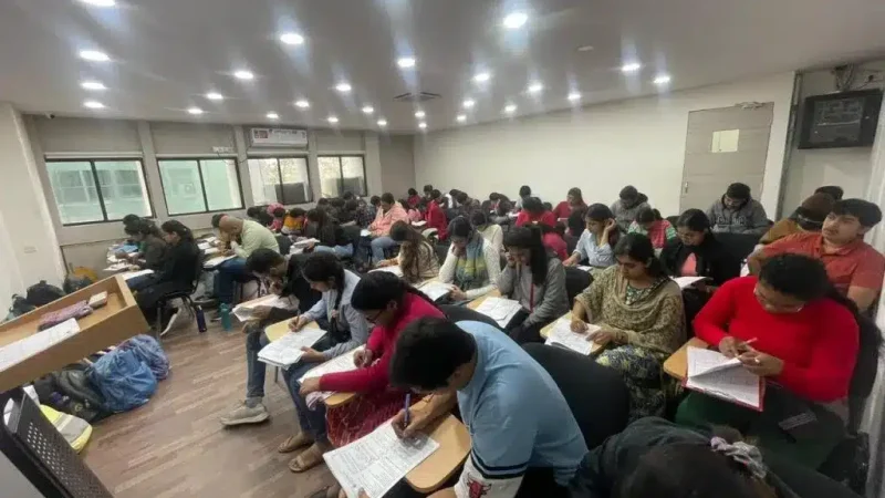 Educrat IAS Academy Mentorship Program