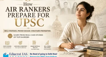 How AIR Rankers Prepare For UPSC