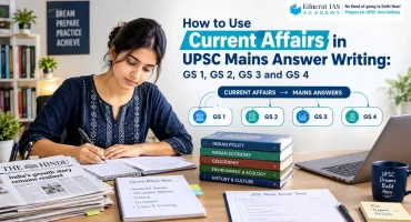 How to Use Current Affairs in UPSC Mains Answer Writing