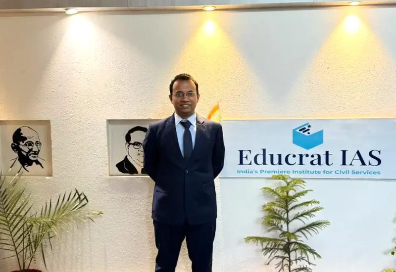 UPSC CSE 2025 Interview Candidate Koushik Mandal