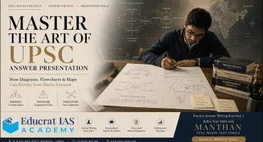 Master The Art Of UPSC Answer Presentation