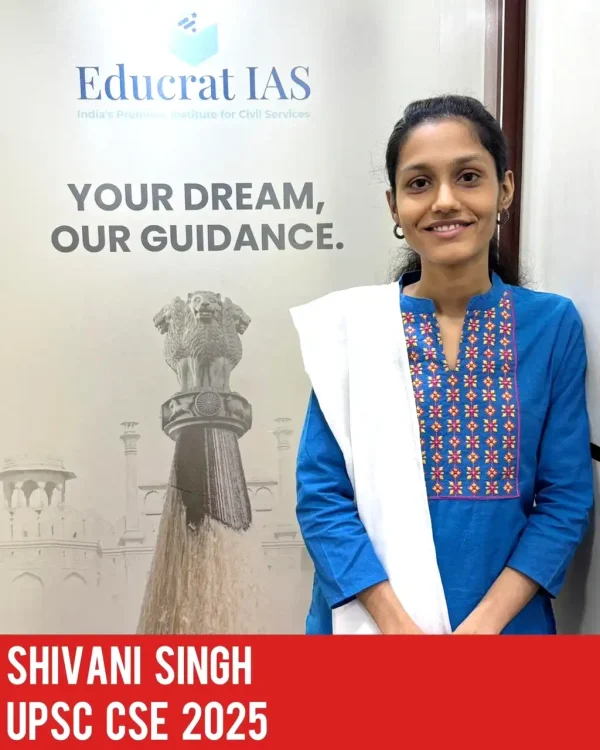 Shivani Singh UPSC CSE 2025 Interview Candided