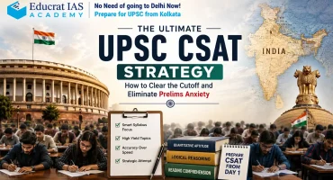 The Ultimate UPSC CSAT Strategy