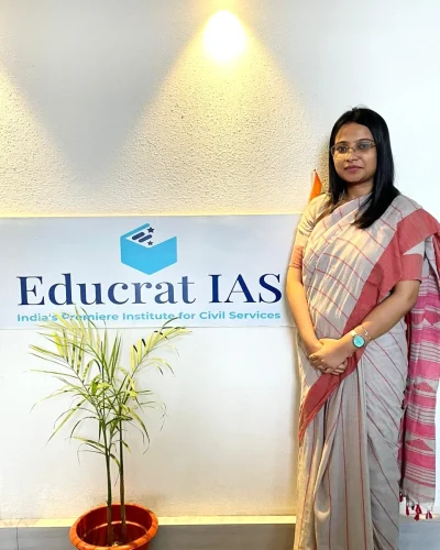 UPSC 2025 Interview Candidate Juhi Das